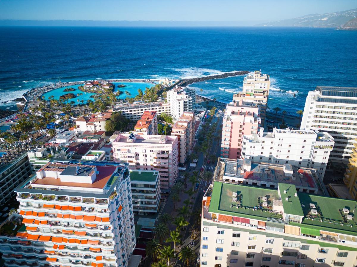 Eden Rentals Lake Port 6Th Beach Avenue Пуерто де ла Крус Екстериор снимка