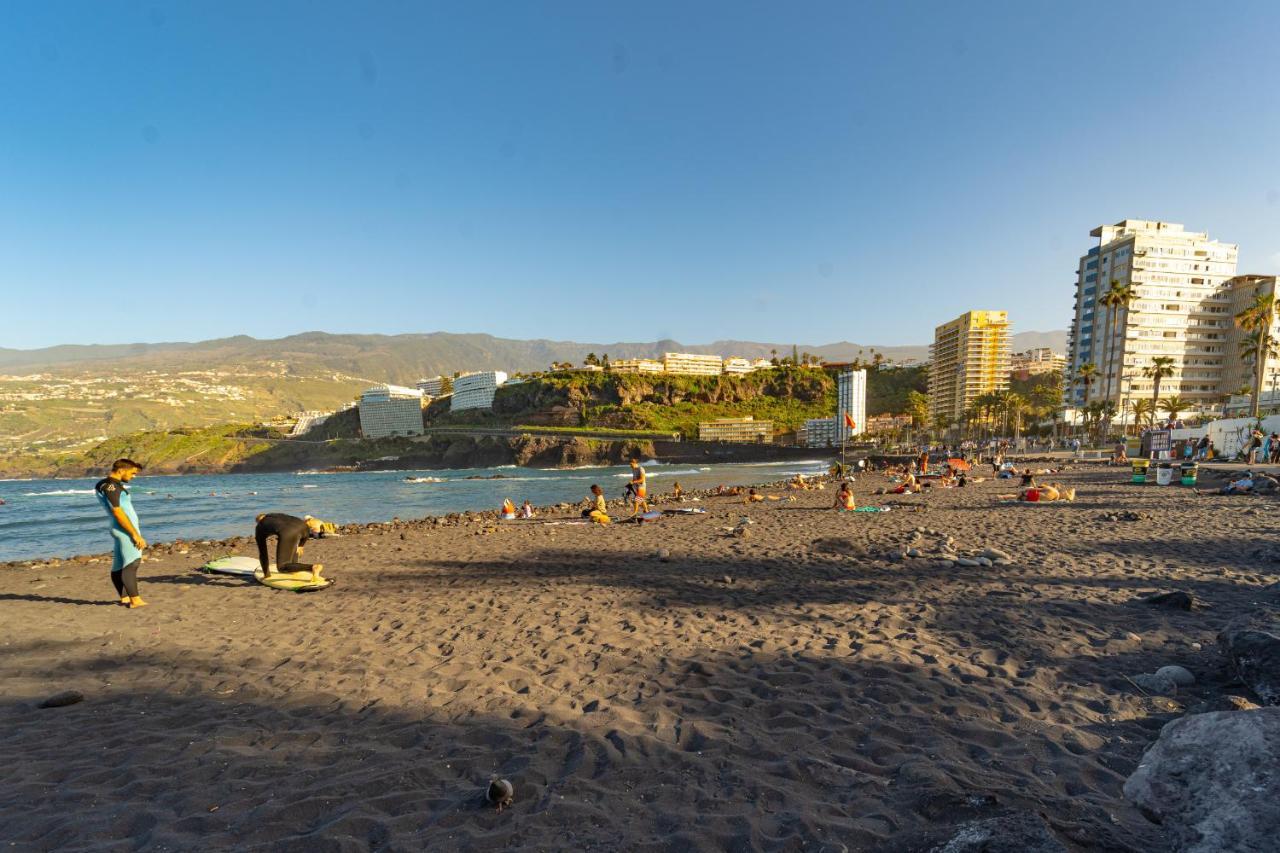 Eden Rentals Lake Port 6Th Beach Avenue Пуерто де ла Крус Екстериор снимка