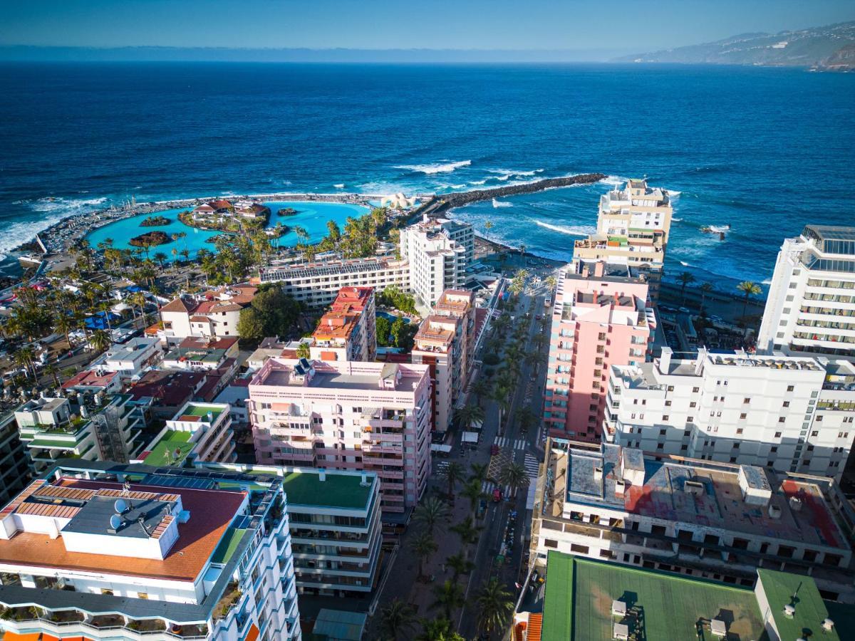 Eden Rentals Lake Port 6Th Beach Avenue Пуерто де ла Крус Екстериор снимка